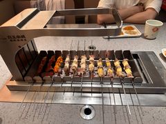 -白玉·朝鲜族烤串(光明大仟里店)