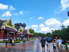 -南宁方特东盟神画