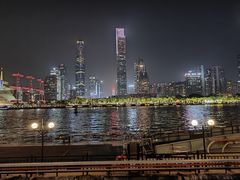 -珠江夜游西堤码头