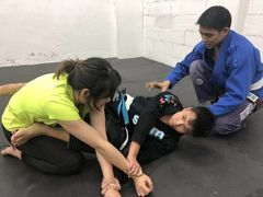 -GSTMMA综合格斗馆