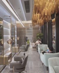 -3AM HAIR SALON烫发染发接发