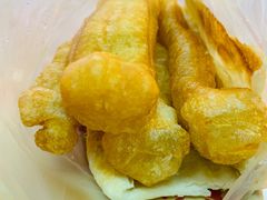 烧饼油条-永和豆漿(西門町店)