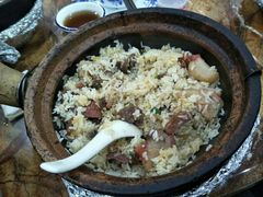 -红星光发煲仔饭(大石街店)