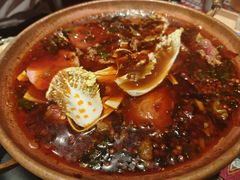 -火塘云南烧烤大排档