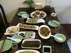 -五观堂素食(新华路店)