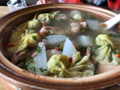 -東舍食唐精品陕菜馆