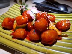 菠萝咕咾肉-四小姐的店(泉舜店)