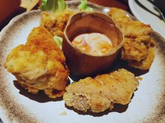 秘制香酥炸翅-澳骄 Aussie Kitchen·手工披萨·西餐(国大店)