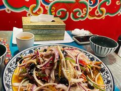 -一个勺子新疆锡伯主题私房菜(红墙巷49号院店)