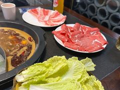 -陈府大宅门成都火锅·手切鲜肉(太原街店)