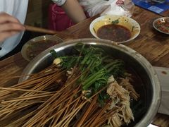 -老瓦房冷锅串串(文殊院店)