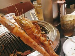 -東盛炭烤自助料理(玄武招商花园城店)
