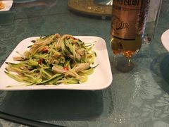 -老码头黑皮肘子锅包肉(赣水路店)