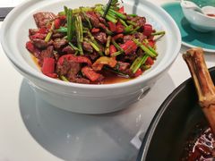 -雀蓝川菜(滨湖万象汇店)