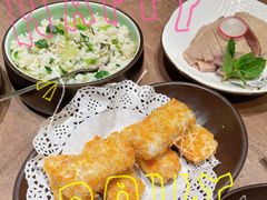 -香园茶社·金陵小灶(老门东店)