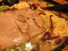 -天然豚骨拉面专门店 一兰(铜锣湾店)