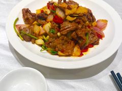 生炒黄牛肉-知味观(湖滨总店)