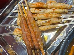 -蚝堡海鲜·威海菜·海肠捞饭·烧烤·亚洲吃蚝公司(幸福门店)