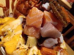 鲍鱼龙虾大满盛2.0-無雙居酒屋(北京路店)