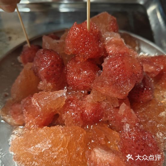 快乐小串·地摊小炉子烧烤(罗浮广场店)