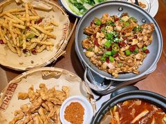 -肖记公安牛肉鱼杂馆·省级非物质文化遗产(三角路直营店)