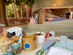 -水桶王国主题餐厅·聚会·生日派对·亲子活动·家庭套餐(亚龙湾希尔顿店)