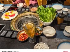 -汉城馆·烤肉火锅餐厅·韩国烤肉(河北云瑧世纪大饭店)