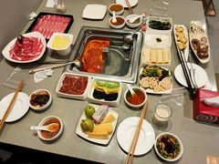 -海底捞火锅(太阳宫凯德mall店)