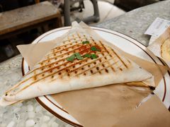热压凤梨奶酪猪肉三角馅饼-野草莓自由市场