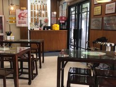 大堂-锡笼记·无锡小笼(方塔店)