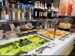 -The COOK·厨餐厅·自助餐(浦东嘉里大酒店)