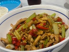 -洞庭米湘·湖南菜(银河SOHO店)