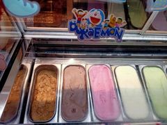 冰淇凌-骊韵咖啡厅(深圳中海凯骊酒店)