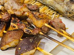 -新凯旋烧烤·燕姐千岛湖土菜