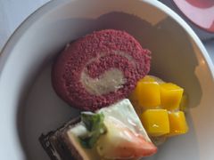 -亚龙湾希尔顿自助餐厅·海鲜·烧烤·沙滩BBQ·现场乐队