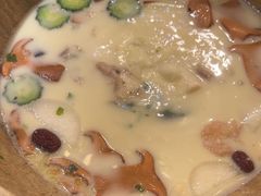 -云中鱼蒸汽石锅鱼(川沙百联店)