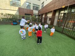 -吉的堡幼儿园(上海金山英慈园)