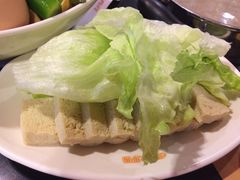 生菜双拼-呷哺呷哺(西单大悦城店)