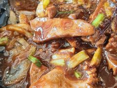 荔枝腰花-冶春茶社(官园桥店)