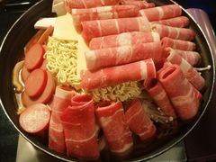 -炙韩料理·部队锅专门店