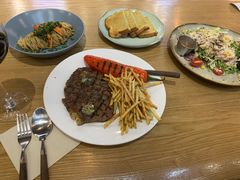 -HELLO 27 意面·沙拉·帕尼尼