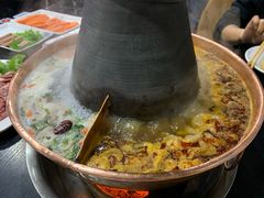 -楼外楼大刀肉传统火锅居(幸福街店)