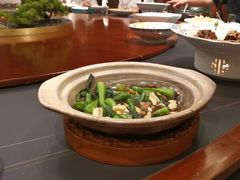 -柴火大院烤鸭民间菜