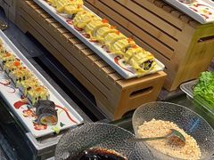 -非烤勿扰韩料自助烤肉(松山湖万科店)