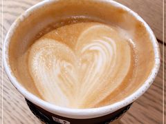 -Peet's Coffee皮爷咖啡(德基店)