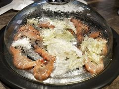 海白虾（斤）-日进一片海.生腌海鲜火锅.宵夜烧烤(三里屯总店)