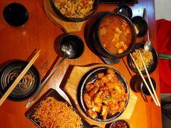 -鑫日千里马朝鲜族小馆(总店)