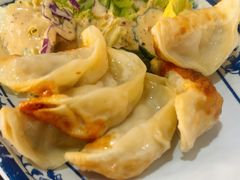 马蹄锅贴-长人馄饨铺(解放街店)