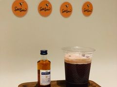迎风雨燕-Seesaw Coffee(上生新所店)