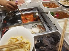 -海底捞火锅(青悦城店)